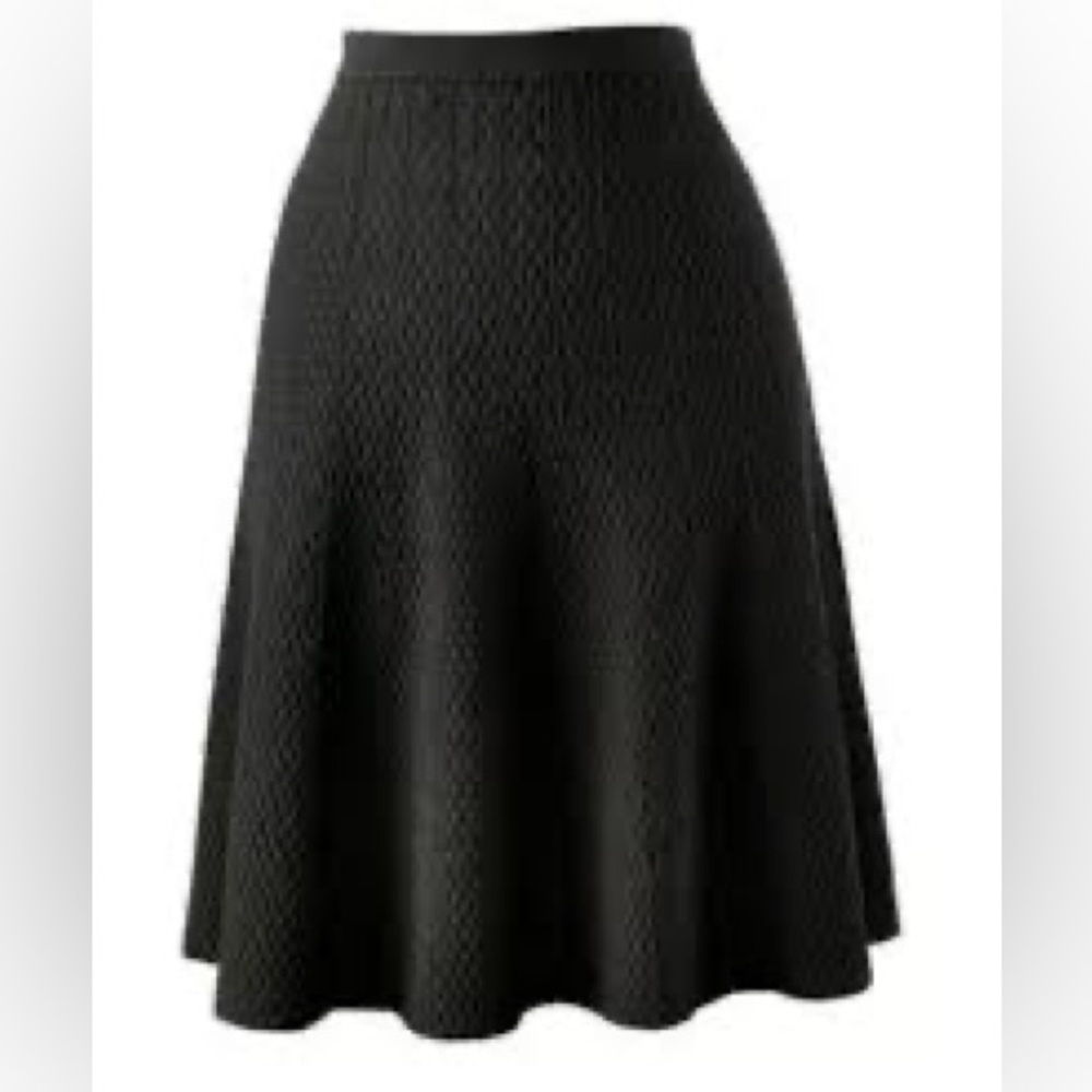 Cabi Amelie Skirt, small, black, item 214
